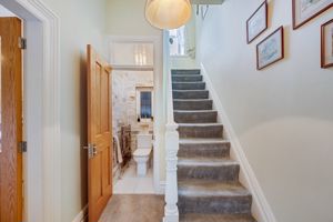 Hallway- click for photo gallery